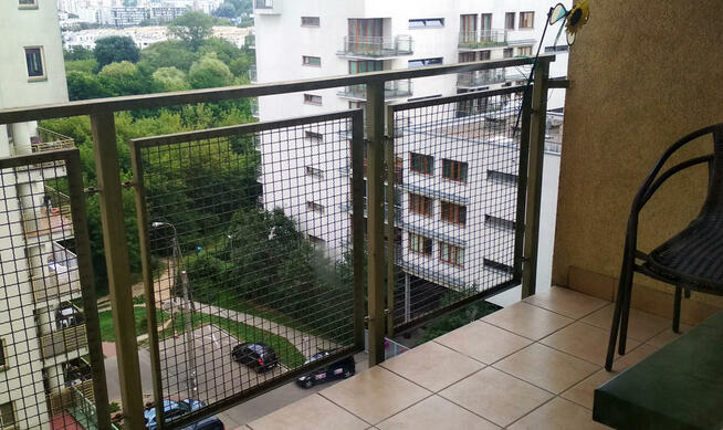 Metro Wilanowska - ul.Pejzażowa, 2 pok, 45 m, garaż podziemn