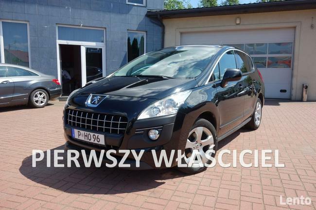 Peugeot 3008 2,0 HDi „Active“ Panorama navi 1 właściciel
