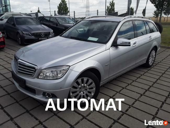 Mercedes-Benz C 200 Kompressor Automat "Elegance"