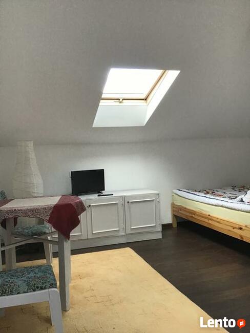 domek letniskowy przy bulwarze spacerowym Darłowo-Darłówko