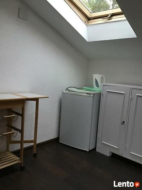 domek letniskowy przy bulwarze spacerowym Darłowo-Darłówko