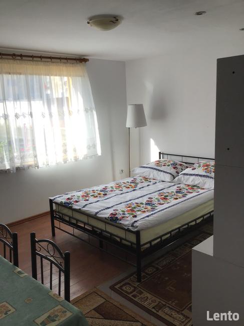 domek letniskowy przy bulwarze spacerowym Darłowo-Darłówko