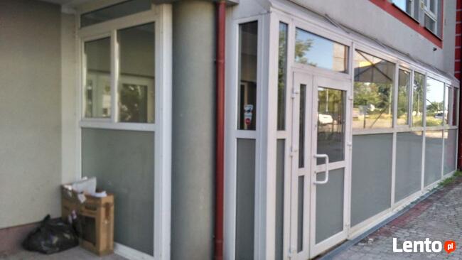 drzwi okna prawie nówka