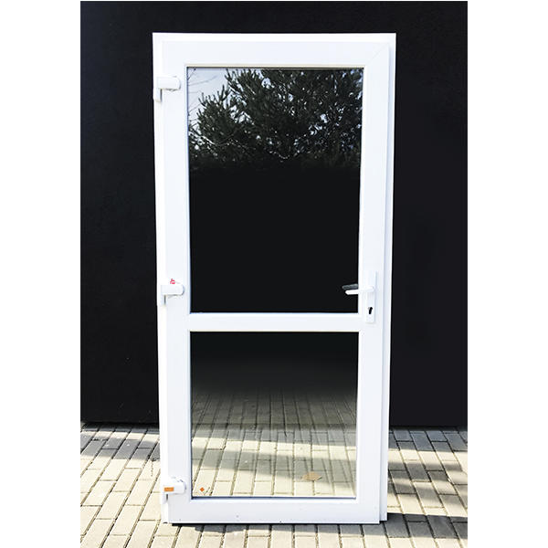 Nowe Drzwi pcv 110x210 białe