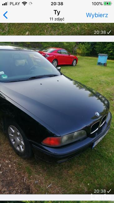 Bmw e39