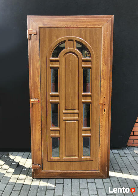 Drzwi pcv 100x210