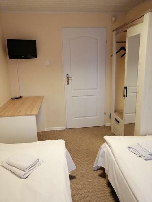 gastronomiczno-hotelowy i dom mieszkalny