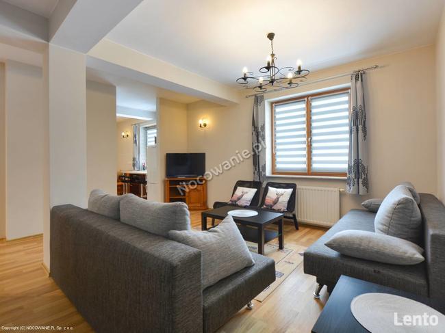Niezalażny Apartament Rodzinny 4-7 osobowy w Krynicy Zdrój