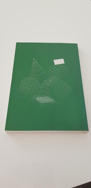 Podręcznik do matematyki dla szkoł średnich