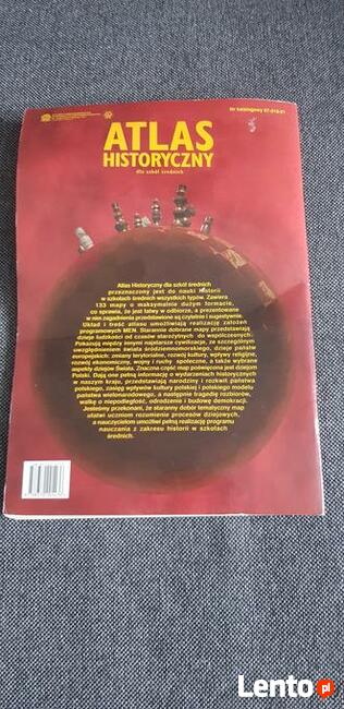 Atlas historyczny
