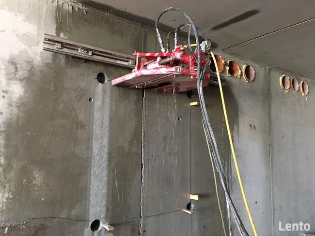 drillcut.pl PRZEWIERTY CIĘCIE Wiercenie w Betonie Betonu