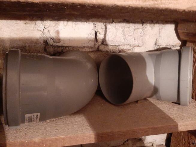 Kolanka kanalizacyjne