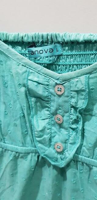 Bluzeczka na ramiączkach Terranova