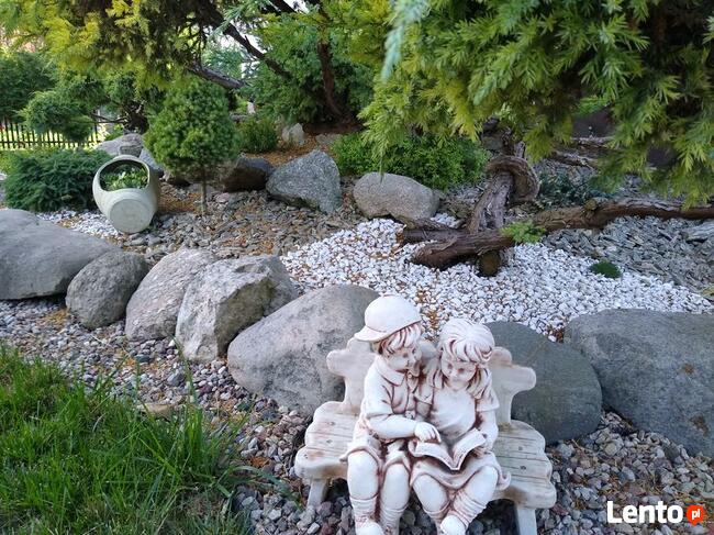 Ozdoby ogrodowe z całego świata / Kar-Group Ełk