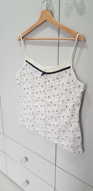 Bawełny top