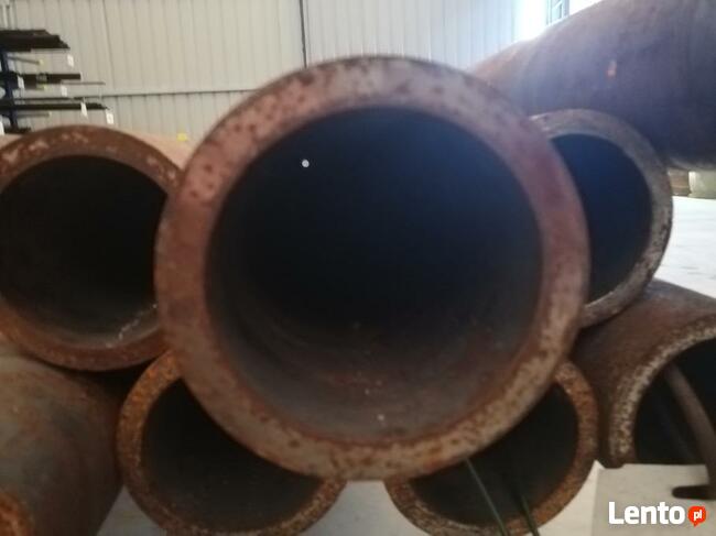 30HGSA rura stalowa 95x10 mm