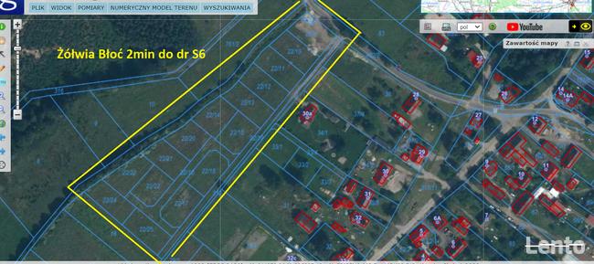 Działki Budowlane Goleniów