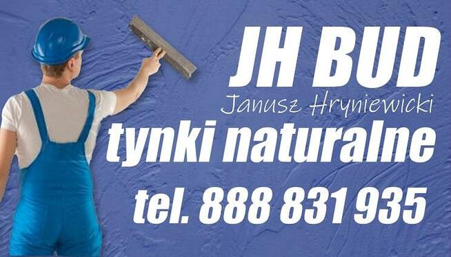 Tynki Tradycyjne cementowo wapienne Białystok Augustów