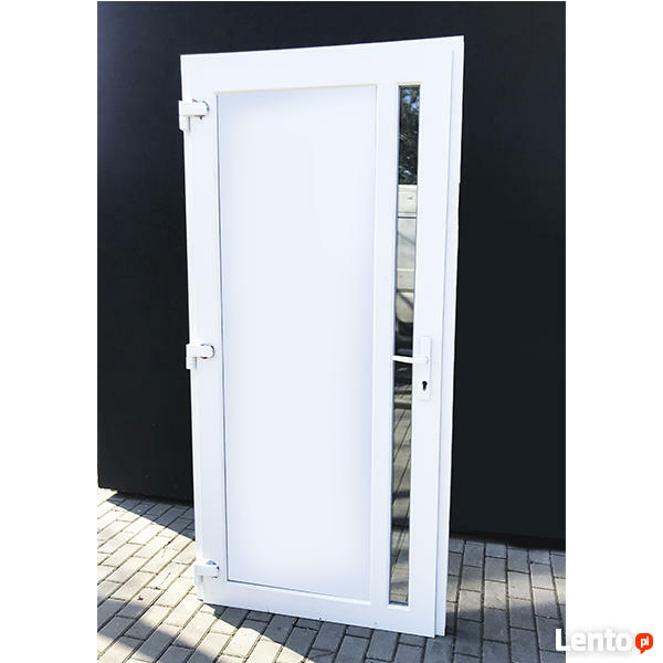 Drzwi pcv 100x210