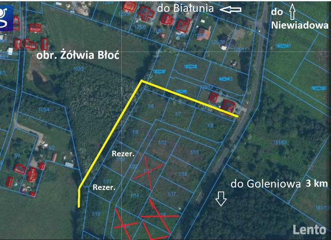 Działki Budowlane Goleniów