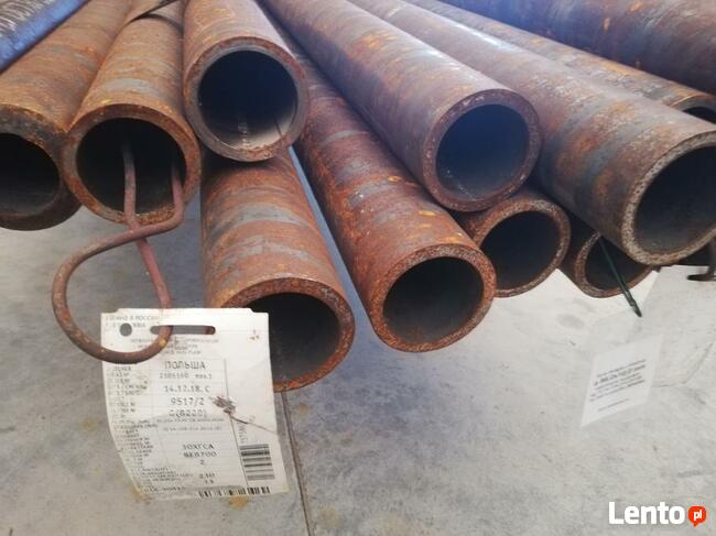 30HGSA rura stalowa 95x10 mm