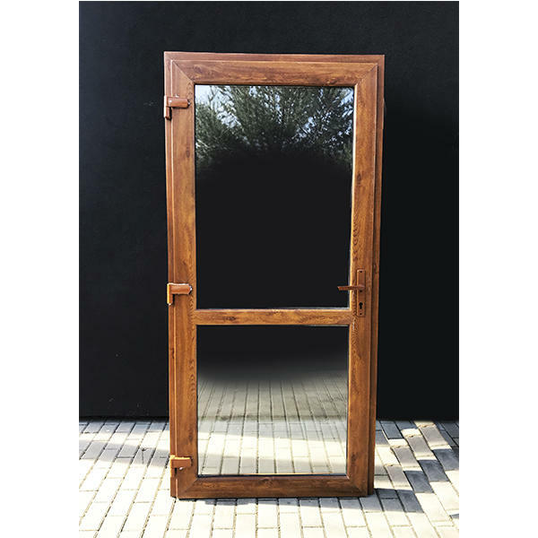 Nowe drzwi plastikowe od reki 90x200