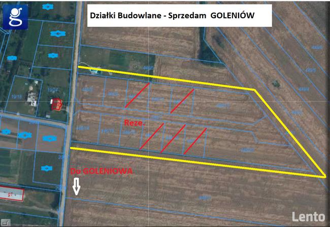 Działki Budowlane Goleniów