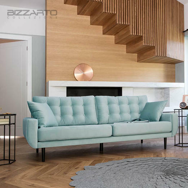 Salon meblowy- Galeria Mebli Milano – Nowy Sącz – aranżacja