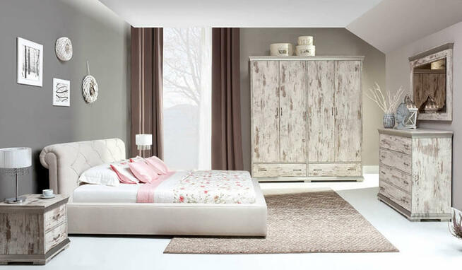 Salon meblowy- Galeria Mebli Milano – Nowy Sącz – aranżacja