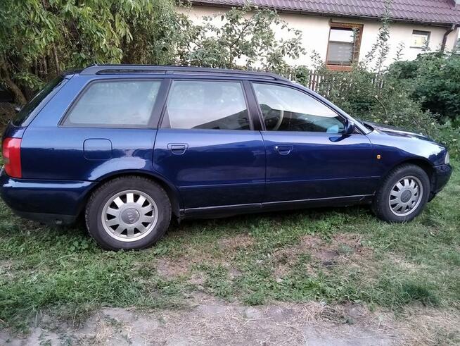 Sprzedam Audi A4