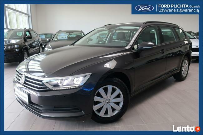 Volkswagen Passat Trendline 1.5 TSI 150 KM DSG Salon PL FV23%