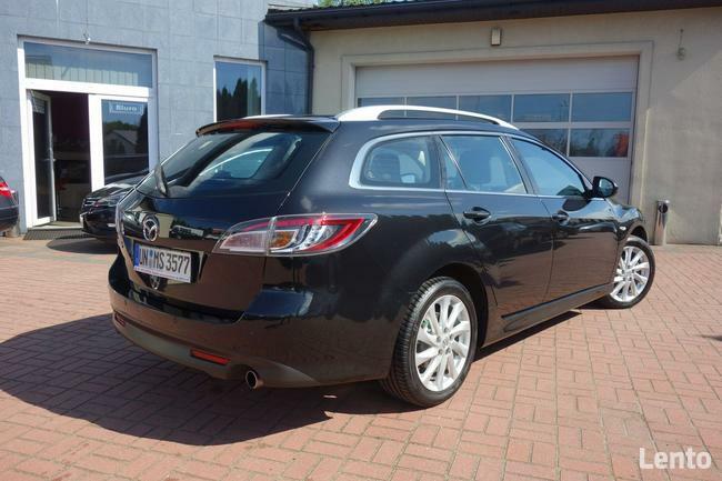 Mazda 6 Sport Kombi 1 właściciel z Niemiec Super Stan