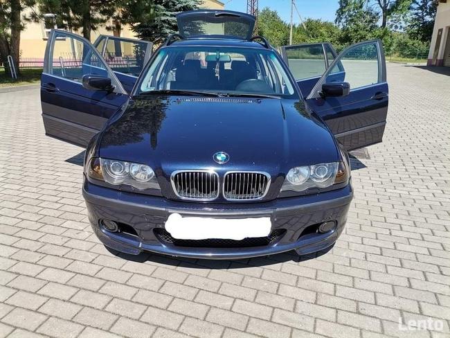 BMW E46 330D