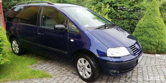 Sprzedam Volkswagen Sharan 1.9 TDI