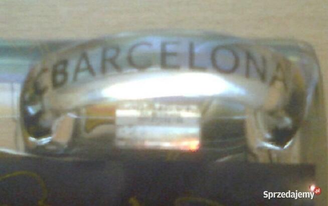 FC BARCELONA OFICJALNY KUBEK Z HOLOGRAMEM AUTENTYCZNOŚCI