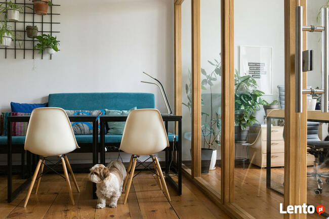 Biuro do wynajęcia dla 4 osób w centrum Poznania