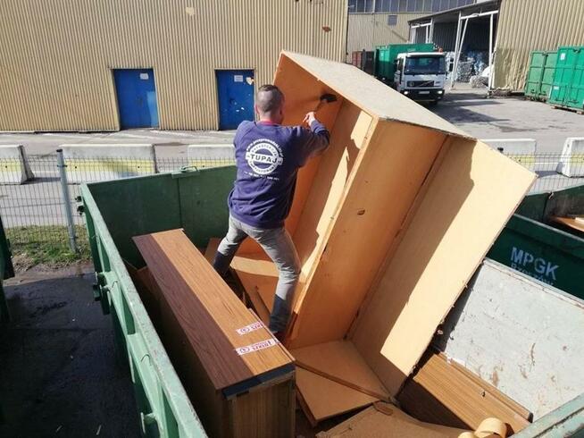 UTYLIZACJA WYWÓZ GRATÓW PRZEPROWADZKI TRANSPORT PIANIN