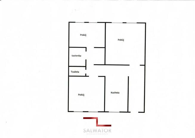 Mieszkanie Kraków Stare Miasto