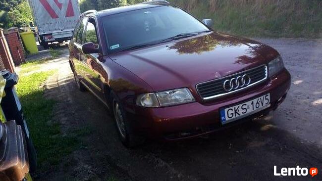 Sprzedam Audi a4 b5 1.9tdi 110 km