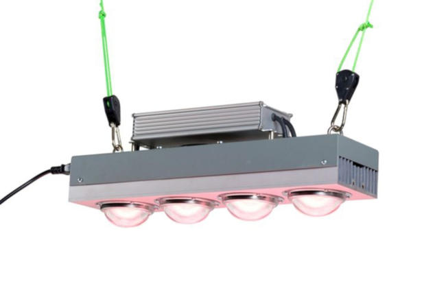 SpectroLight Blast 400 Soczewka 120° Lampa Led Grow