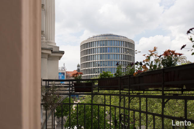 Biuro do wynajęcia dla 4 osób w centrum Poznania