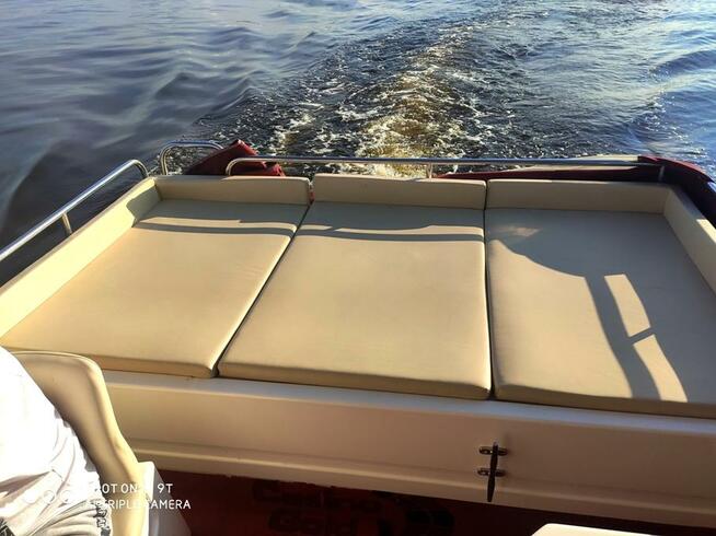 Łódź motorowa, motorówka, houseboat, 12 os., czarter, wynaje