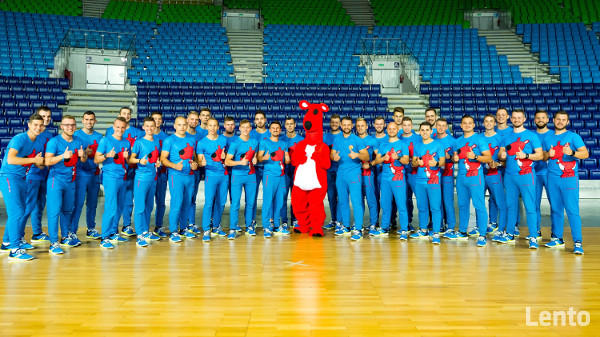 Instruktor zajęć sportowych w przedszkolach