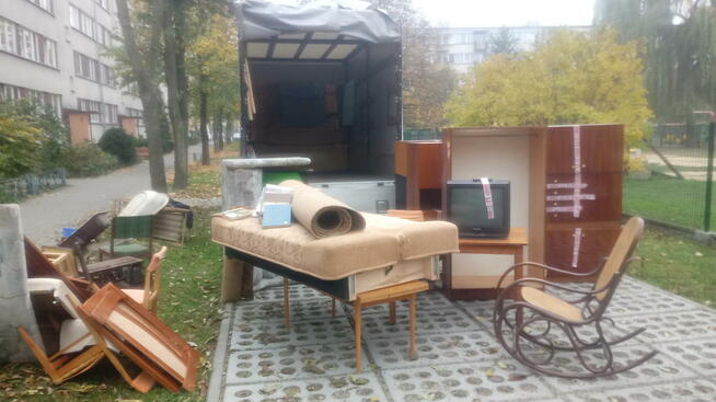 UTYLIZACJA WYWÓZ GRATÓW PRZEPROWADZKI TRANSPORT PIANIN