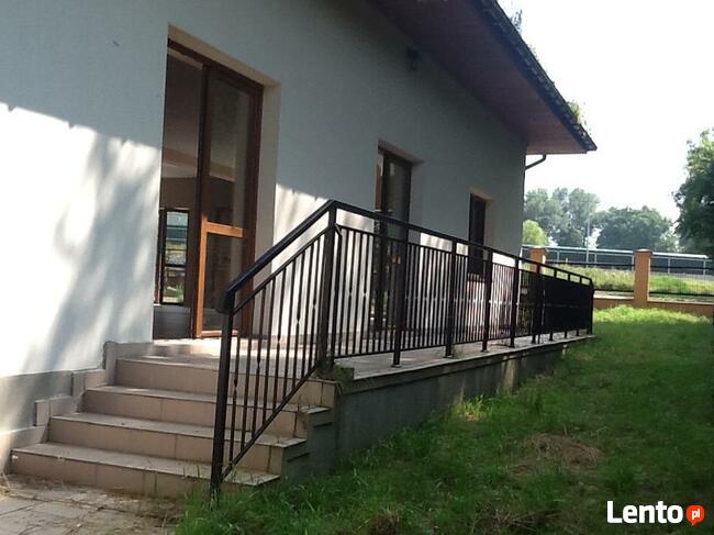 sprzedam Obiekt komercyjny z gruntem 38 aròw przy DK 94