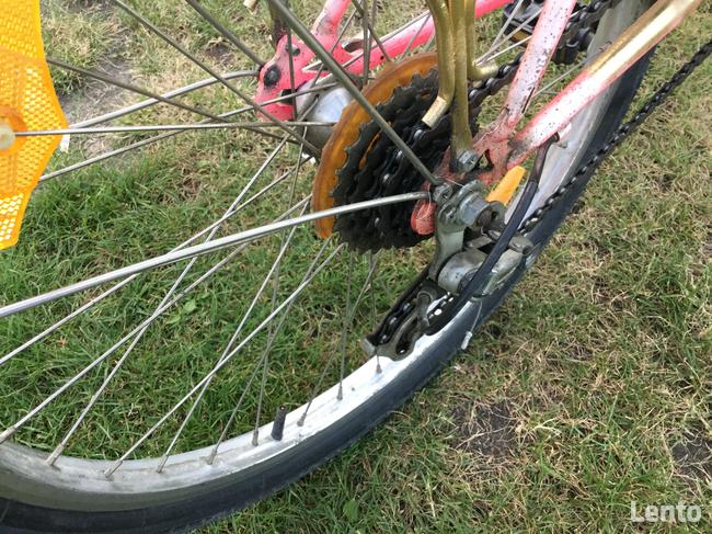 Sprzedam rower markiWHEELER