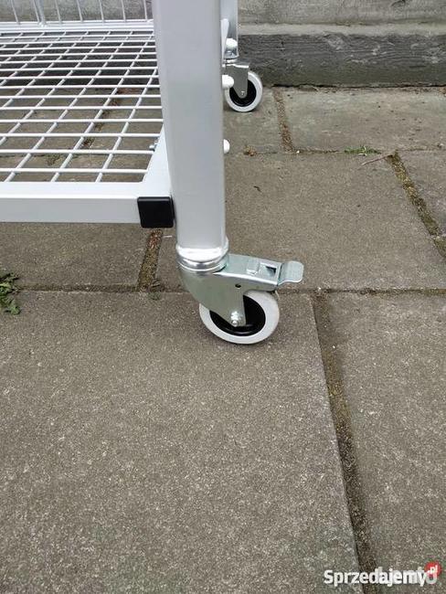 Wieszak do szatni, stojak na ubrania