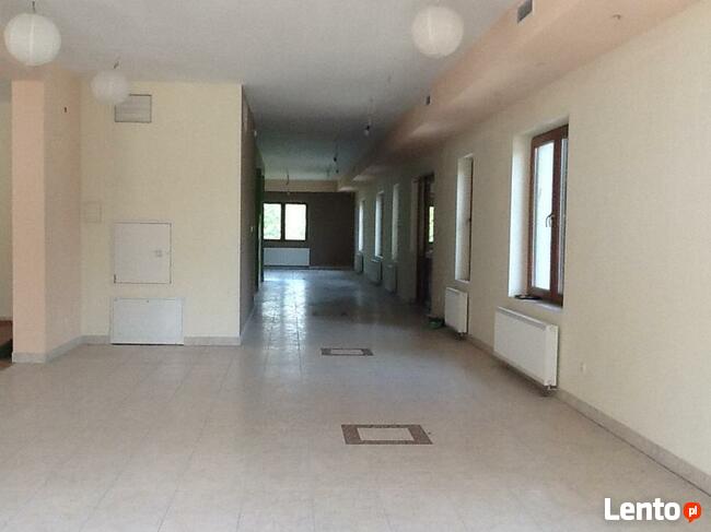 sprzedam Obiekt komercyjny z gruntem 38 aròw przy DK 94