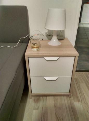 Łózko Svelgen Ikea luty 2020 prawie nowe