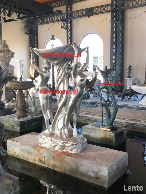 Fontanna z brązu 2 Ladys Unikat